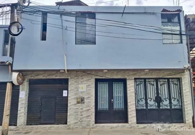 Alquilo local de 500 m2 - 1er Piso - 2