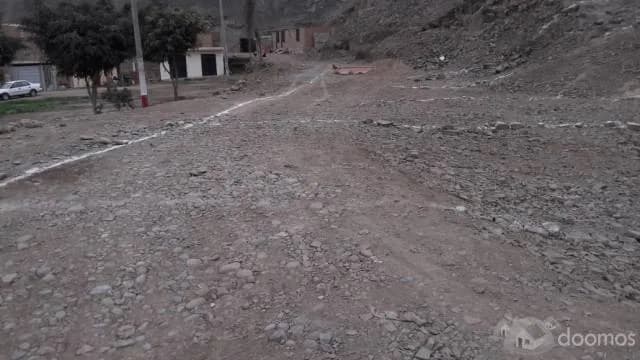 TERRENO RUSTICOS DE 107 M2. FDO. OQUENDO - CALLAO - 2