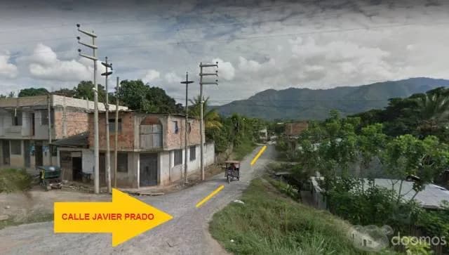 Vendo Casa 312m2 calle Javier Prado, Sector Barrio Calvario - Moyobamba - 2