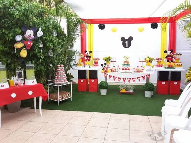 Alquiler De Casa, Eventos, Fiesta Infantil, Baby Shower - 1