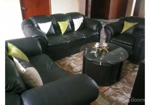 DEPARTAMENTO AMOBLADO  LIMA - 1