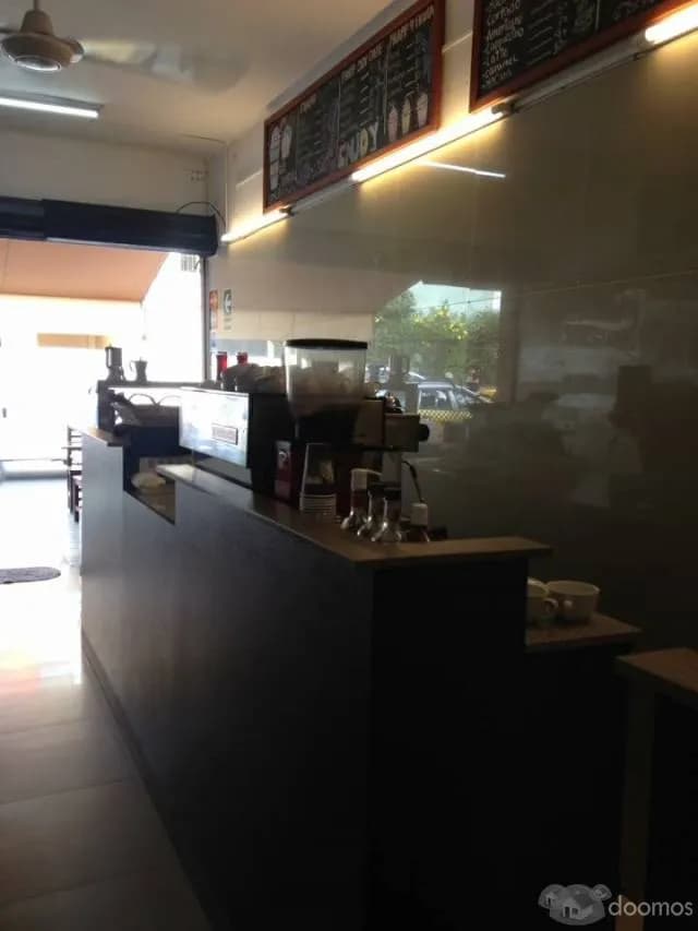 TRASPASO RESTAURANTE CAFETERIA EN PETIT THOUARS SAN ISIDRO - 2