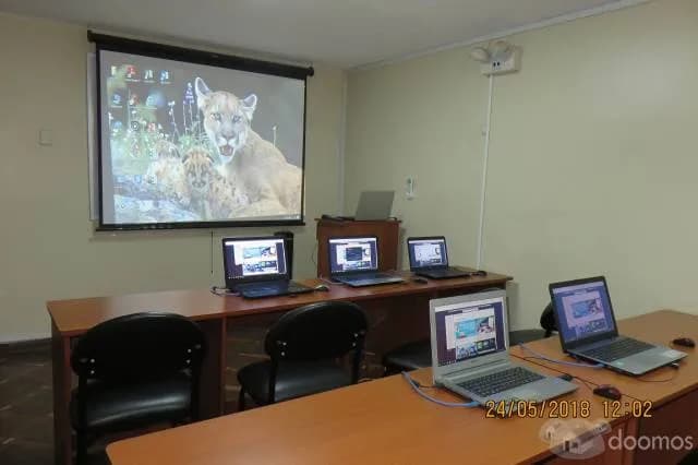 Oficina Amplia en Los Olivos en Alquiler, Av. Las Almendras 286 2do piso, 30 m2, 1 baño - 1