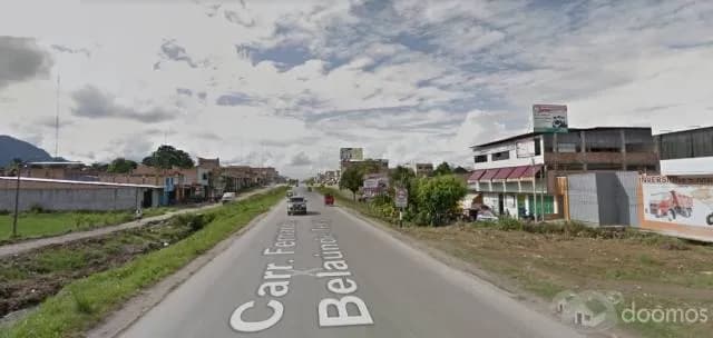 Vendo Casa  en Jr. Nicaragua de 174m2, Distrito Nueva Cajamarca - San Martín. - 2