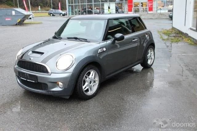 Donacion DE COCHE MINI COUPER - 1