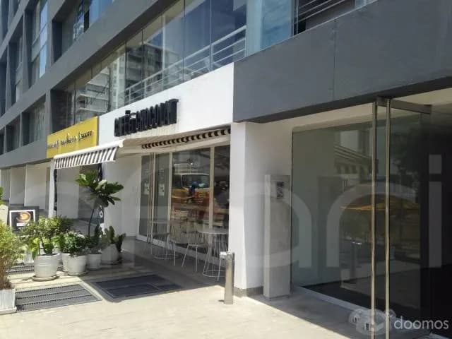 Alquiler: estacionamiento cochera en Miraflores - 1