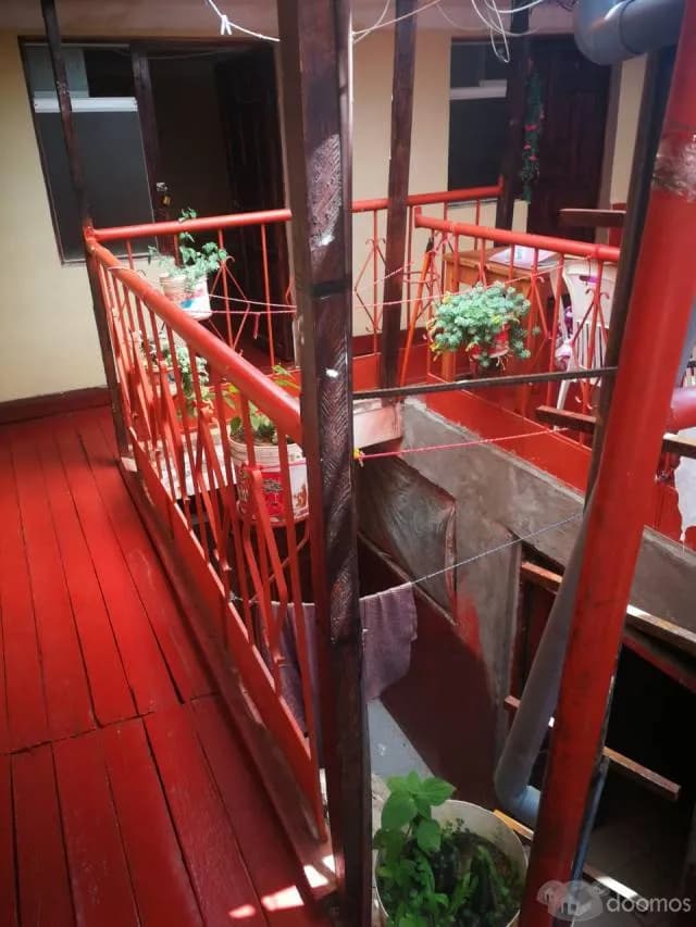 CASA ANTICRESIS EN OLLANTAYTAMBO PUEBLO - 2