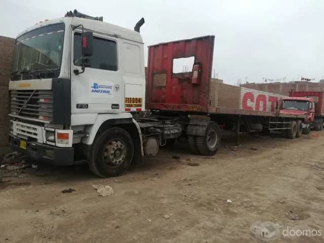 Traspaso negocio de transportes - 2