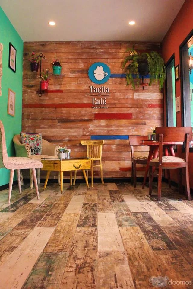 Traspaso Cafetería de Temática Vintage en San Miguel - 2