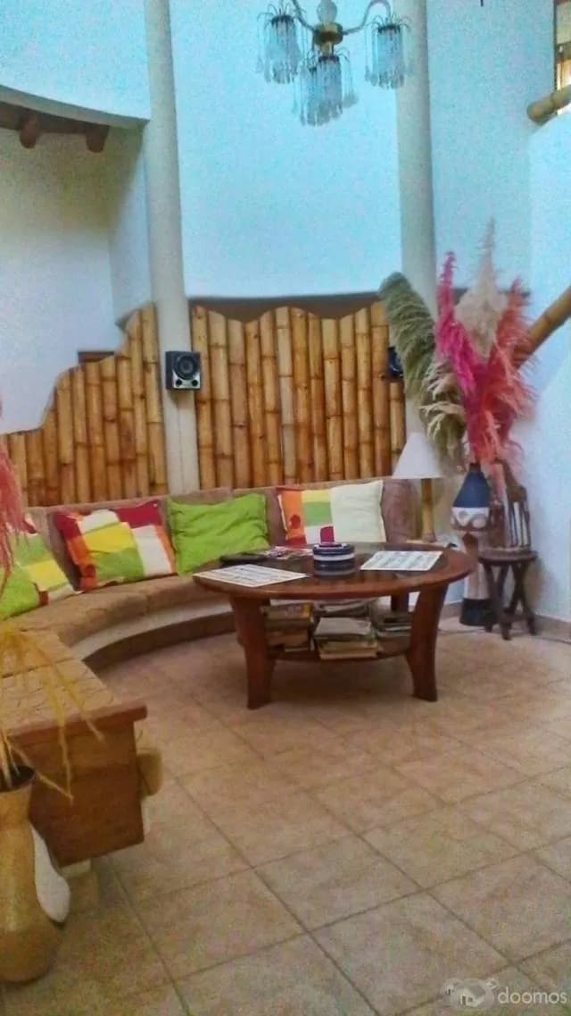 Vendo casa en mancora, 4cuartos,3baños. - 1