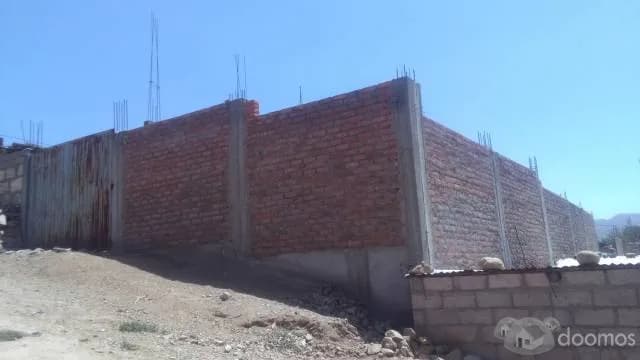 Traspaso Terreno en Asoc. de Vivienda San Isidro - Mollebaya - 1