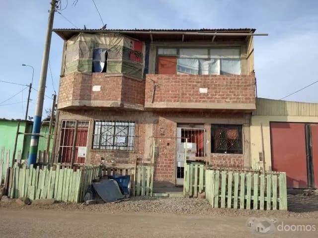 se vende casa de 2 pisos - 2
