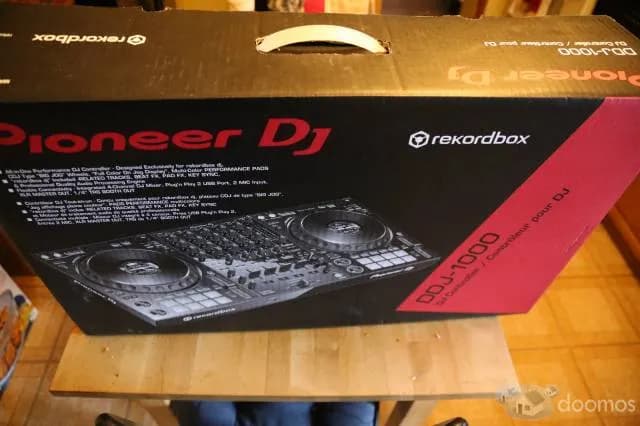 Neuvo Pioneer DJ DDJ-1000 4-Channel Professional DJ Controlador - 2