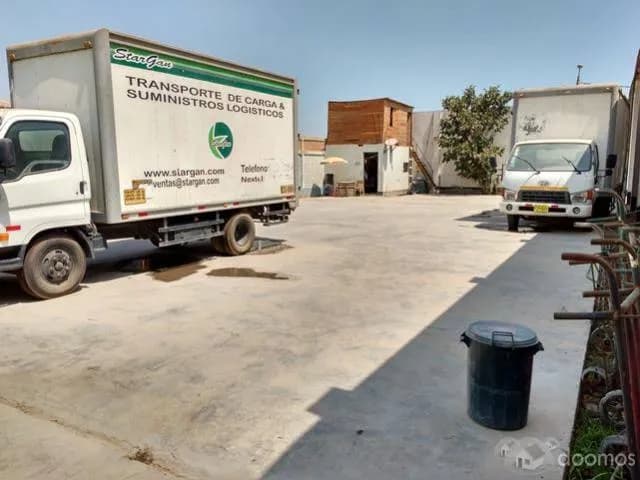 Alquiler de local comercial Callao Fundo Oquendo 550 m2 - 1