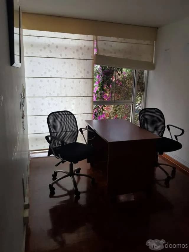 CASA EN ALQUILER EN LA AURORA, PARA OFICINA O VIVIENDA - 1