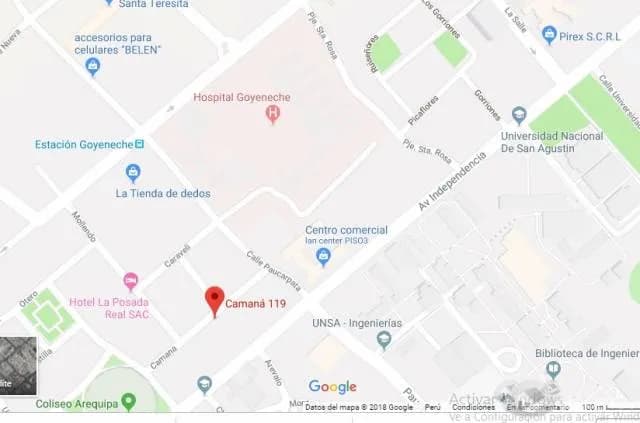 AMPLIA CASA EN EL CENTRO DE LA CIUDAD - 1