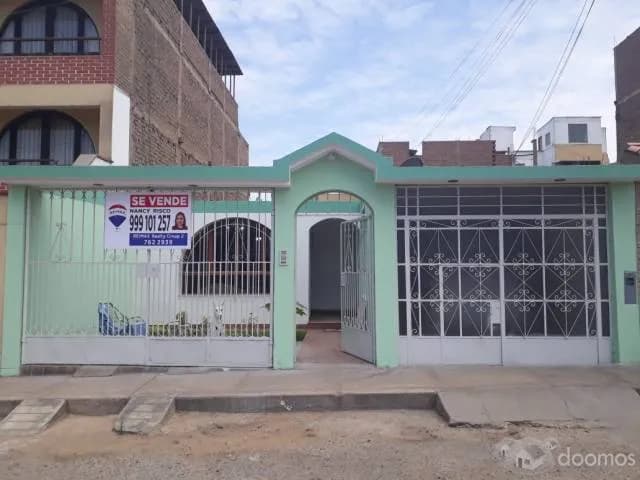 Vendo Linda Casita en San Juan de Miraflores - 1