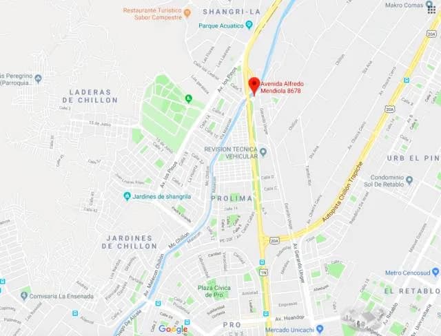 VENDO 173 METROS CUADRADOS DE LOCAL INDUSTRIAL BIEN UBICADO Y CON GRAN FUTURO - PRO INDUSTRIAL - 1