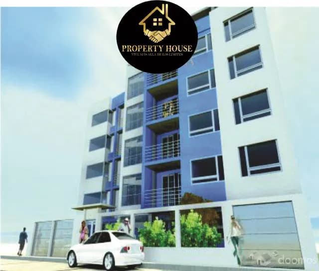 HERMOSO DEPARTAMENTO EN LARAPA - CUSCO - 2