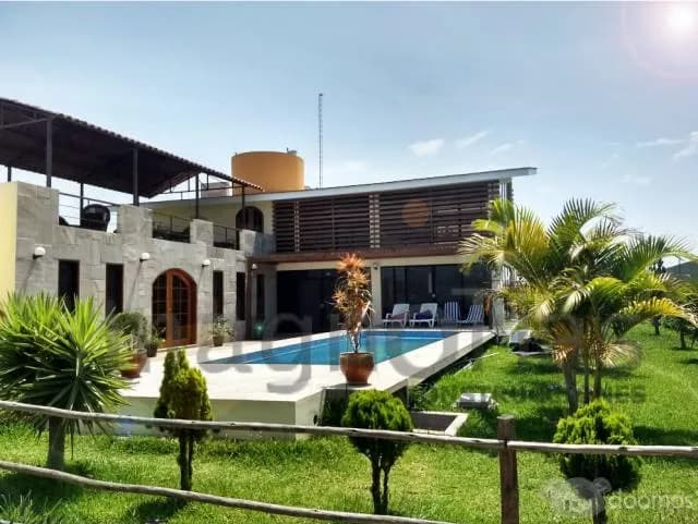 Extraordinaria VILLA 1.5 HA- VALDIVIA-DISTRITO DE HUANCHACO - 2