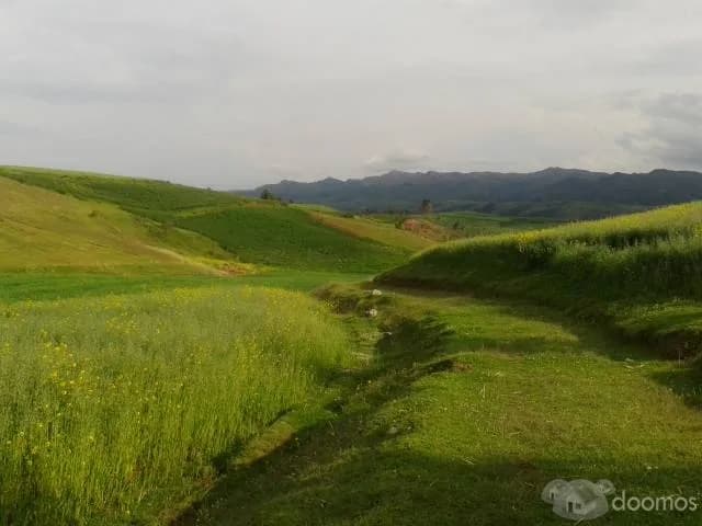 HERMOSO TERRENO EN VENTA EN CHINCHERO-AEROPUERTO INTERNACIONAL DEL CUSCO - 2