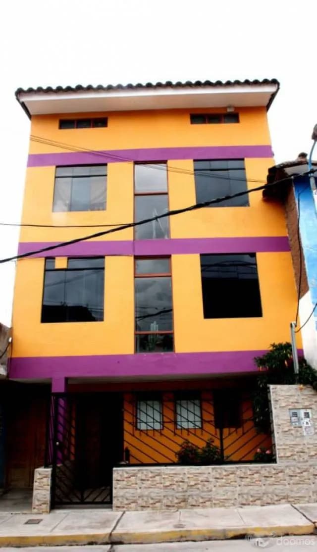 ALQUILER HABITACIONES AMOBLADAS - 1