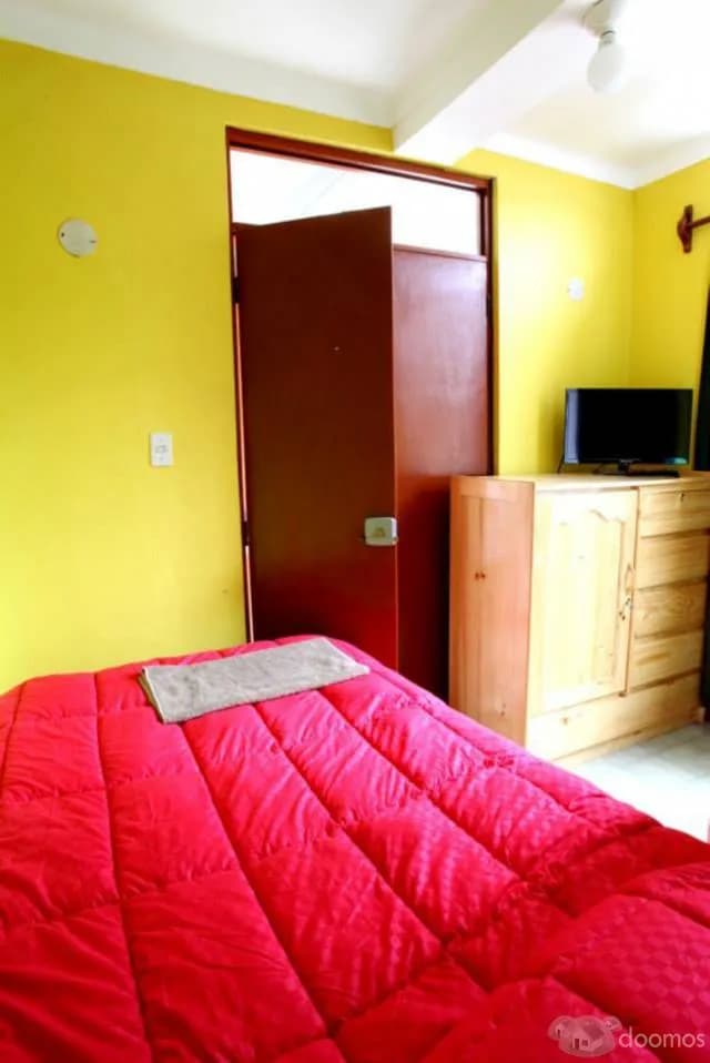 ALQUILER HABITACIONES AMOBLADAS - 2