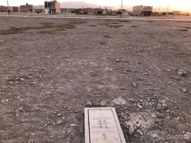 Ocasión Traspaso terreno de 130 m2 - 14,000.00 USD - Chiclayo - Pimentel - 2