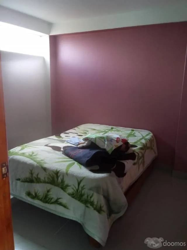 ALQUILO DEPARTAMENTO AMOBLADO - 2