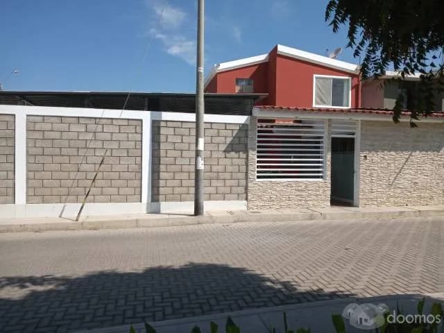 VENTA DE CASA EN PARQUE RESIDENCIAL - PIURA - 991892640 - 2