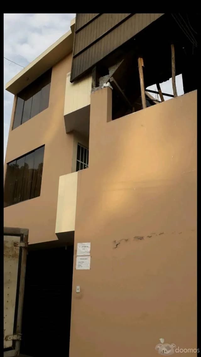 MINI DUPLEX,  PUERTA INDEPENDIENTE,  PRIMER NIVEL, SALA COMEDOR , SEGUNDO NIVEL, 2 CUARTOS 1 BAÑO - 1