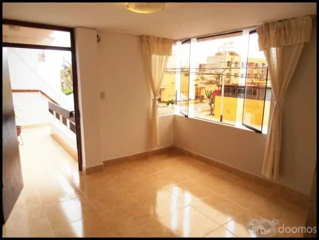 S/.620 soles.Alquilo Mini Departamento Chorrillos-Los Cedros de Villa - 1