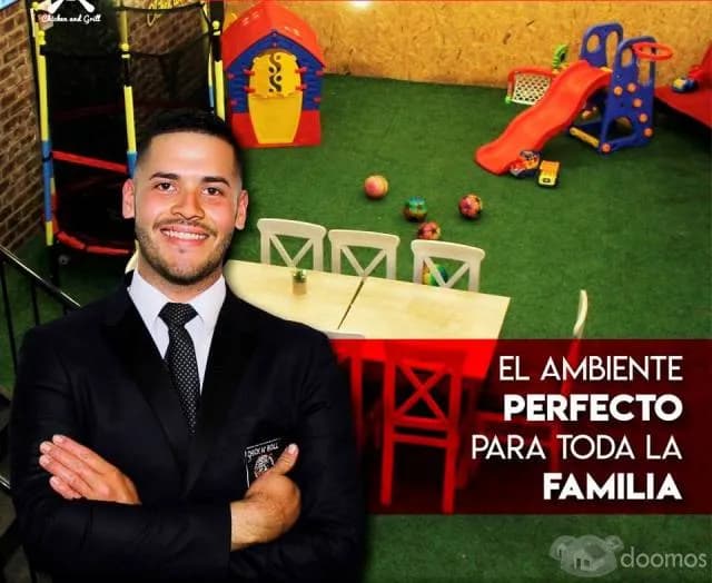 Traspaso Restaurante - 1