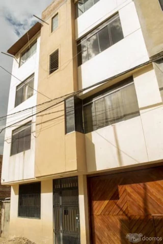 ALQUILO DEPARTAMENTO BARRIO MOLLEPAMPA CAJAMARCA S/ 600 - 2