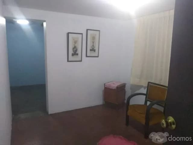 Alquilo 2 habitaciones conectadas y con baño propio. - 1