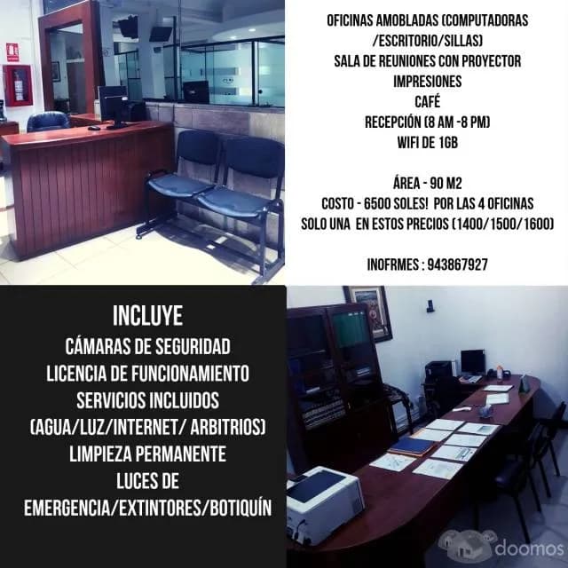 alquiler de oficinas - 2