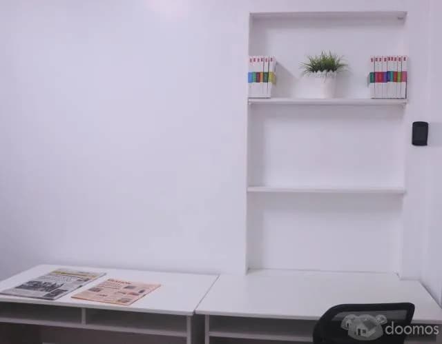 Coworking Mossaiqo - 1