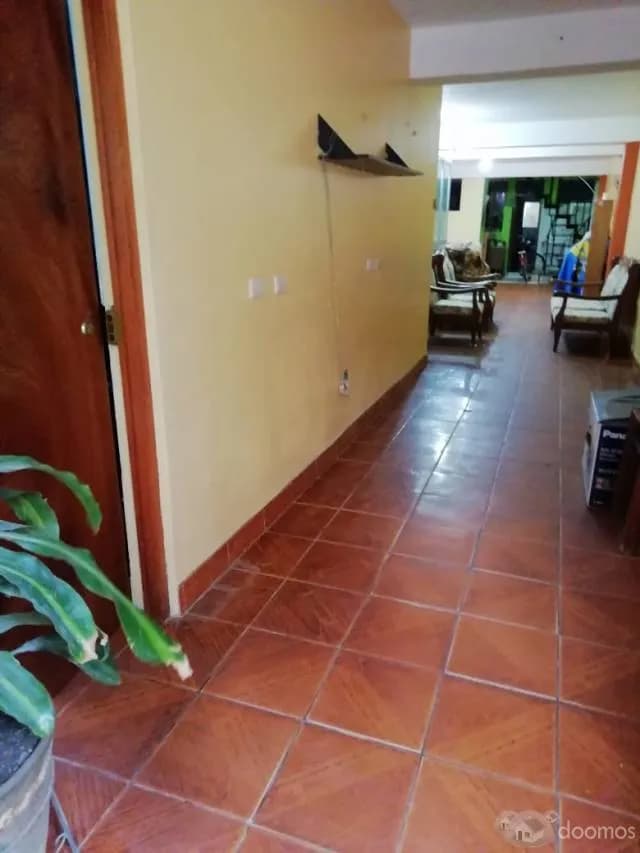 OCASIÓN ALQUILO CASA GRANDE POR VIAJE - 1