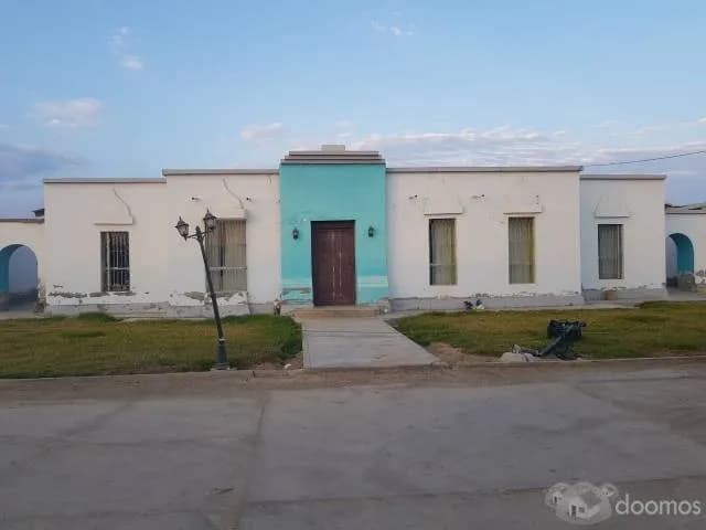 REMATO CASA DE CAMPO EN TERRENO 2 HAS - 1