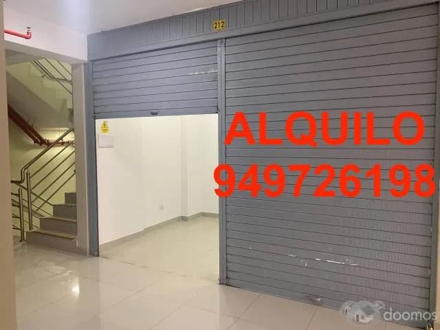 ALQUILO LOCAL COMERCIAL "EL EDEN PISCO" ESQUINA DE LA PLAZA DE ARMAS - 2