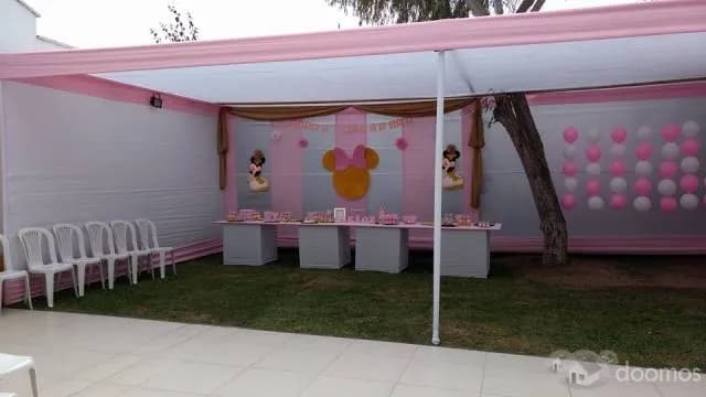 Alquiler de casas y locales para fiestas infantiles en San Isidro - 2