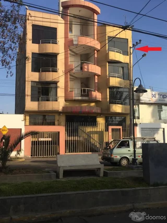 VENTA DEPARTAMENTO EN TACNA - 1