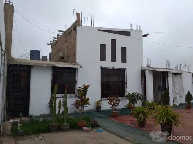 VENTA DE CASA DE 720 M2 DE MATERIAL NOBLE - 2