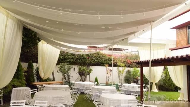 ALQUILER CASA PARA EVENTOS - 1