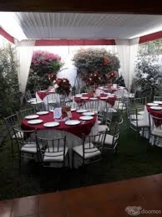 ALQUILER CASA PARA EVENTOS - 2