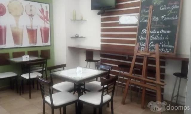OCASION !!TRASPASO DE RESTAURANTE EN FUNCIONAMIENTO - 2