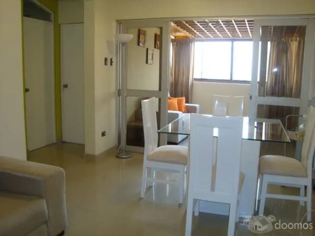 Departamento Full Amoblado Para Turistas se Renta Por Días, Semanas o Meses a 1 cuadra del ovalo de las musas - 2