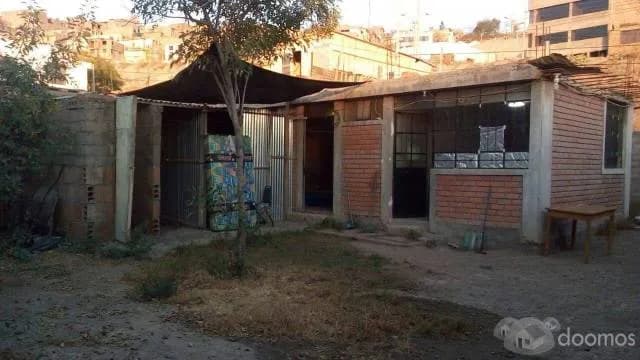 Alquilo CASA + COCHERA PARA 5 CARROS - Urb. La Palizada - Socabaya - 2