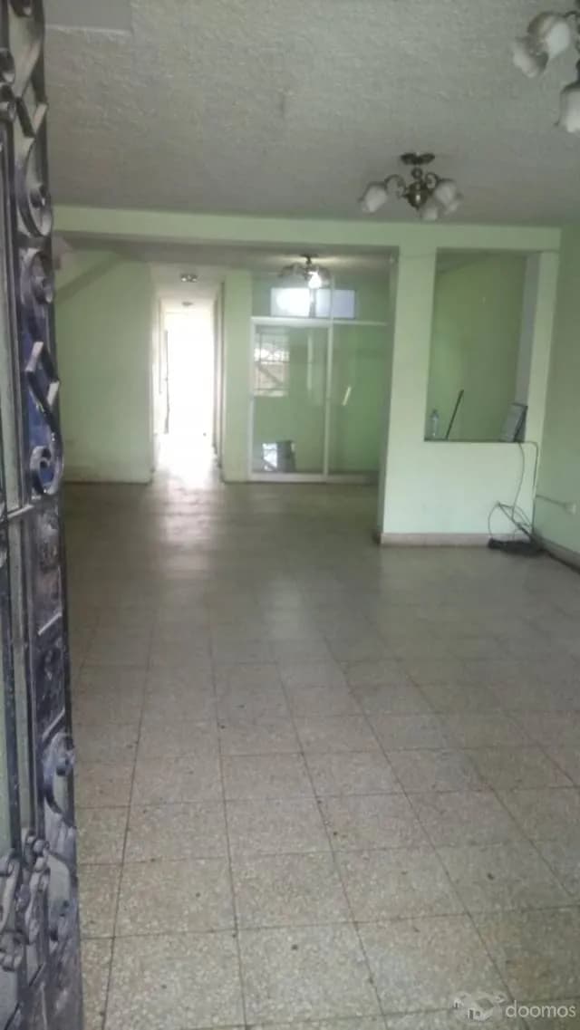 OCASIÓN VENDO  CASA EN SAN MARTIN DE PORRES - 1