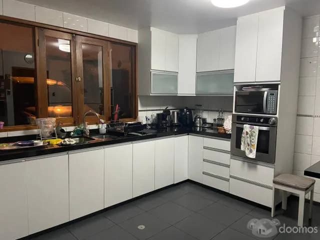 CASA EN ALQUILER LA MOLINA CAMPO VERDE CON PISCINA - 1